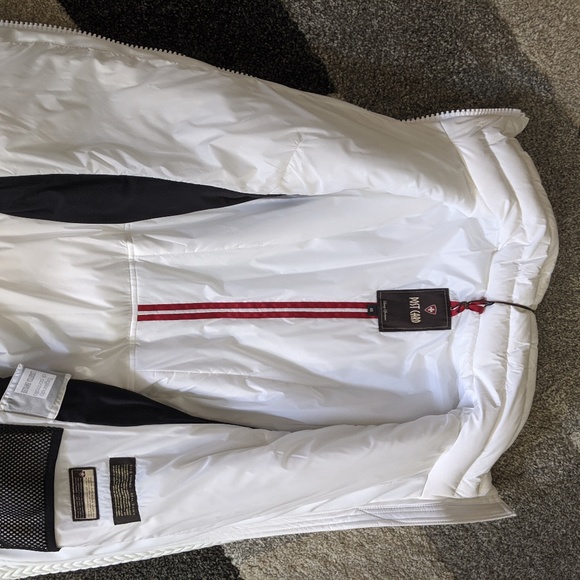 Post Card Siguan TM Women Winter White Down Jacket - Picture 4 of 8